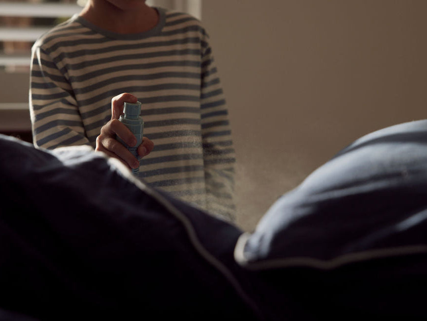 Creating a sensory-friendly sleep space