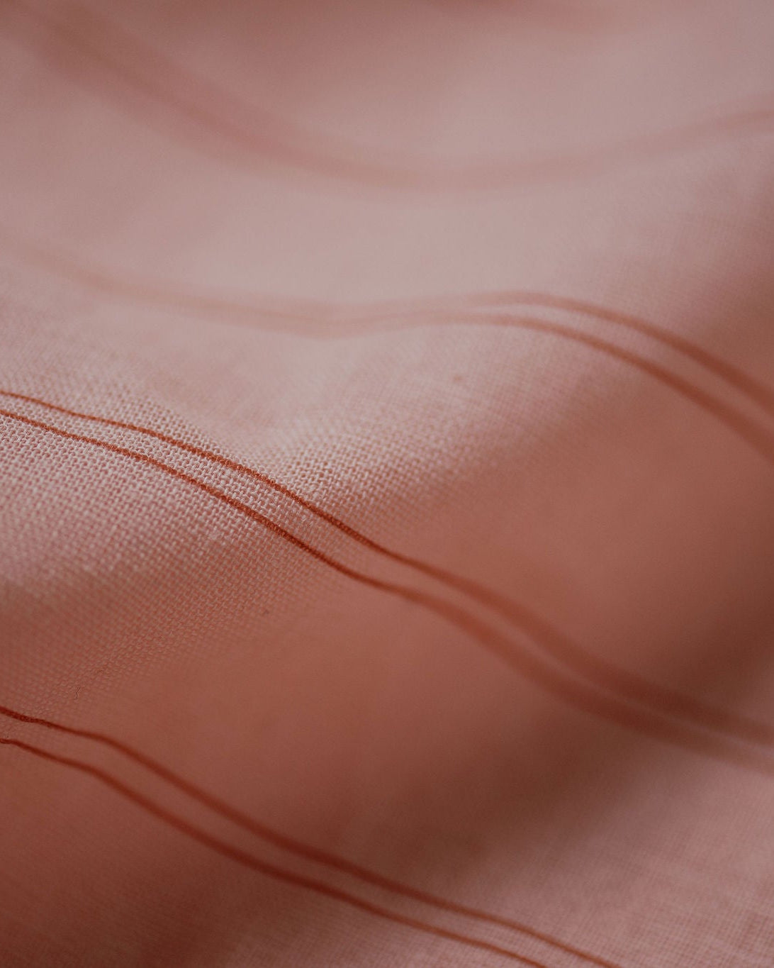 Bassinet - Blush Stripe