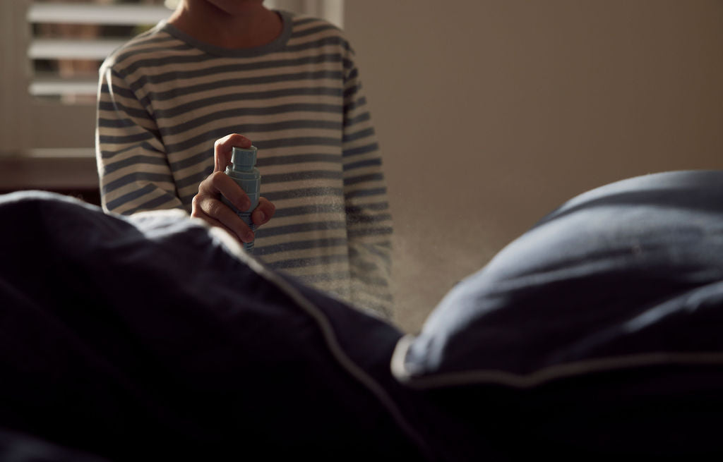Creating a sensory-friendly sleep space