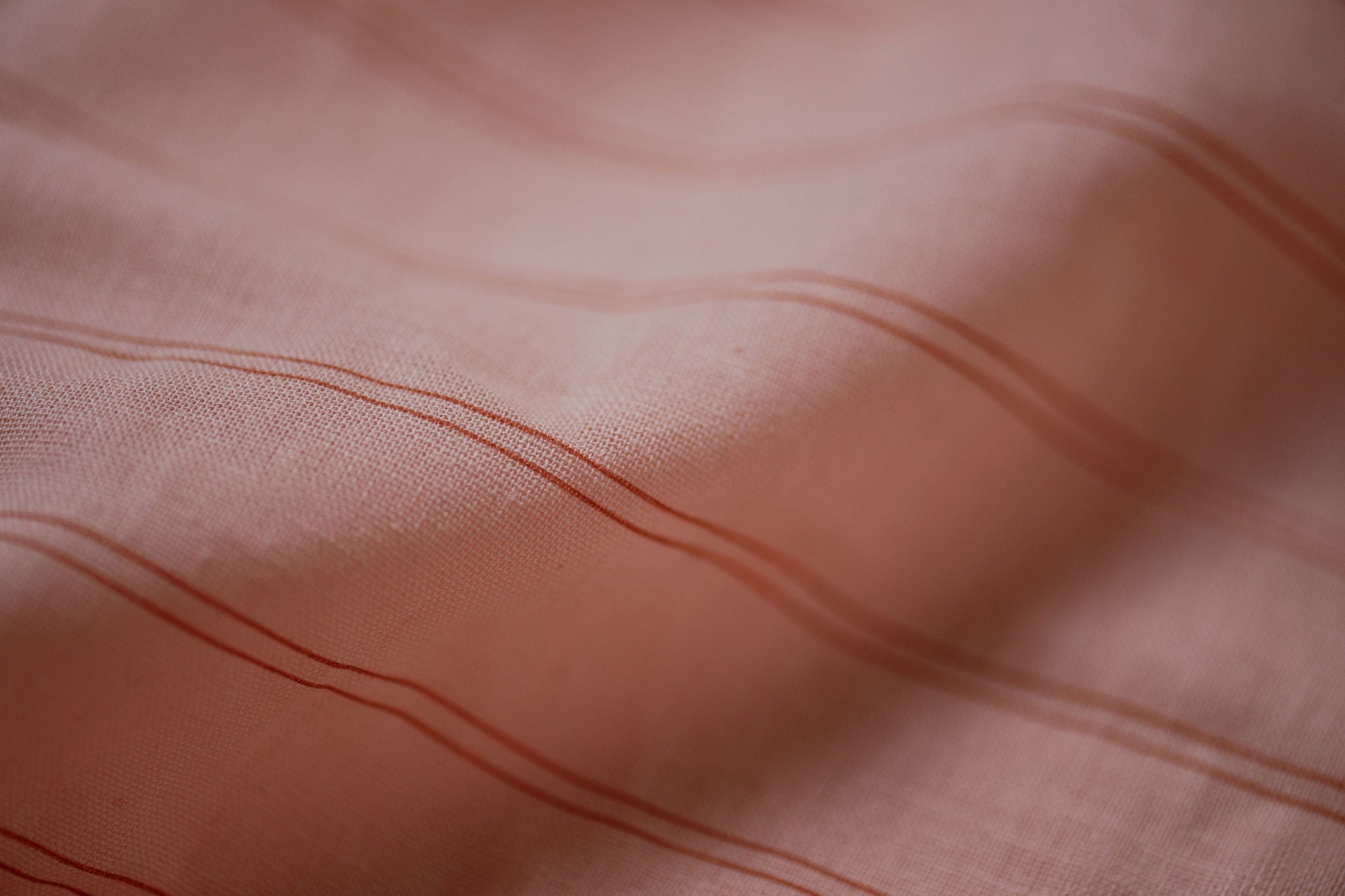 Bassinet - Blush Stripe