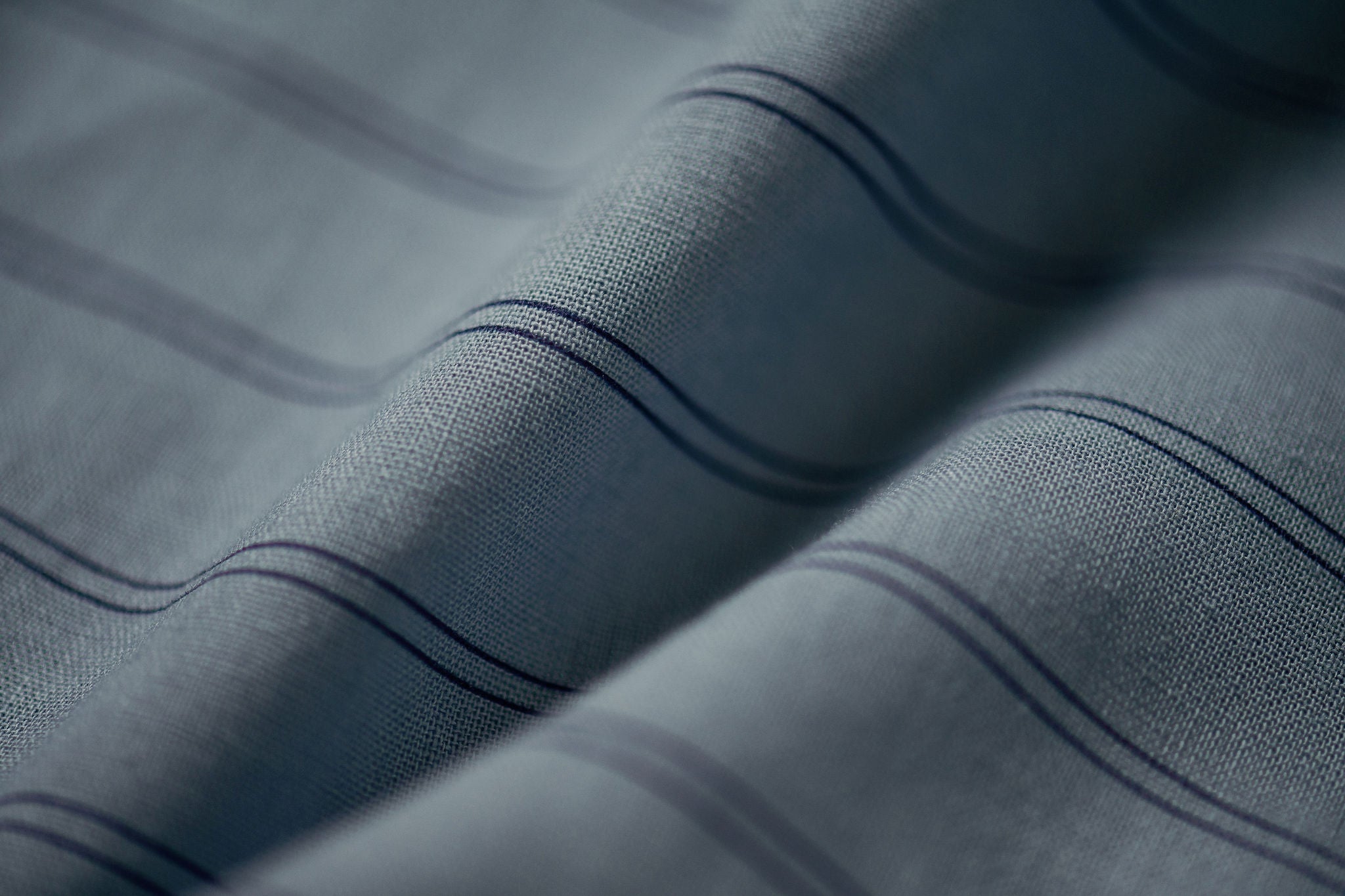 Bassinet - Cloud Stripe