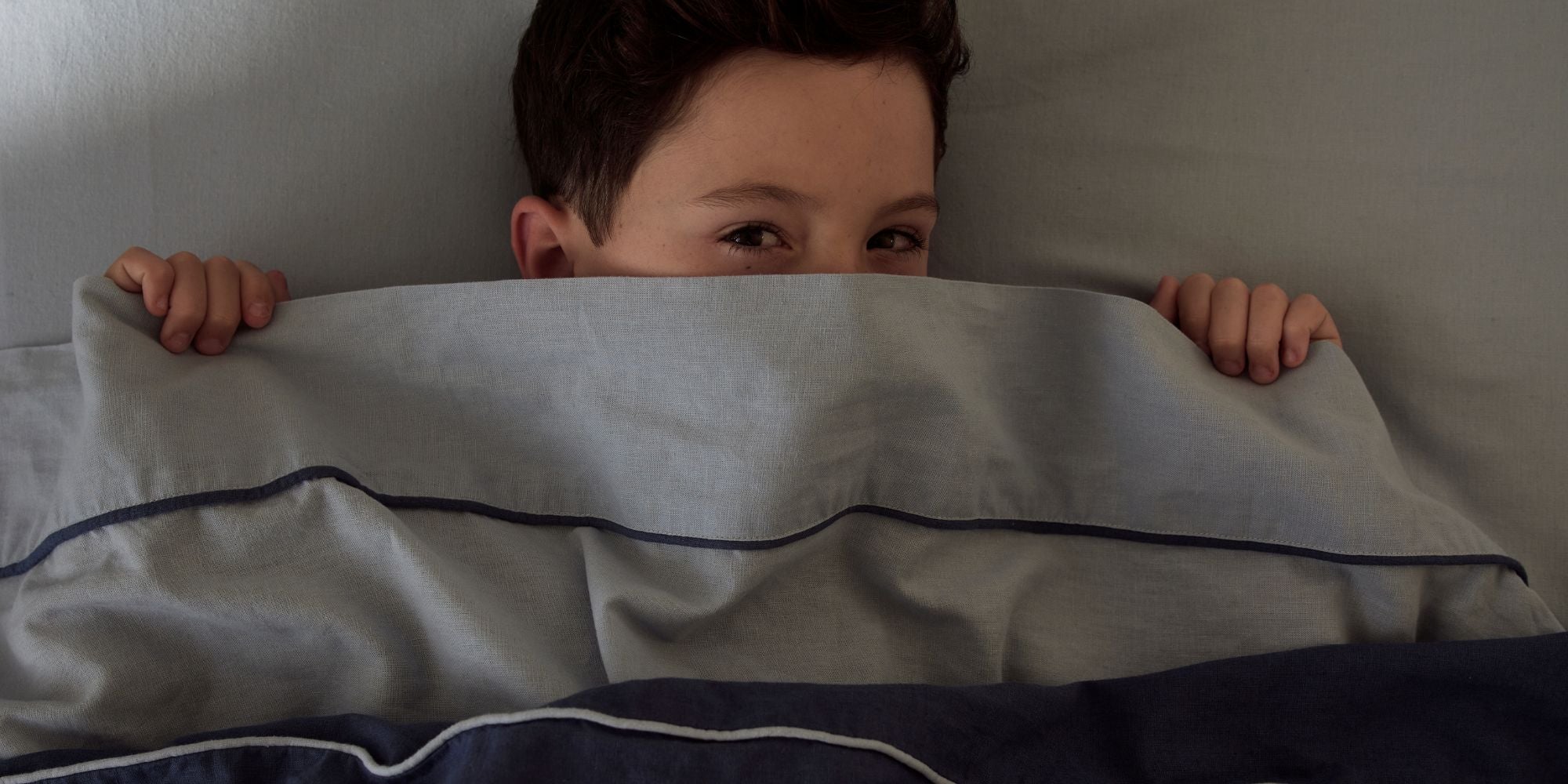 My child struggles to fall asleep